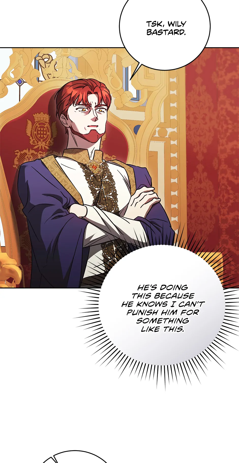 The Young Lady Who Broke Her Engagement Is Only Obsessed With the Ending Chapter 48 - Page 40