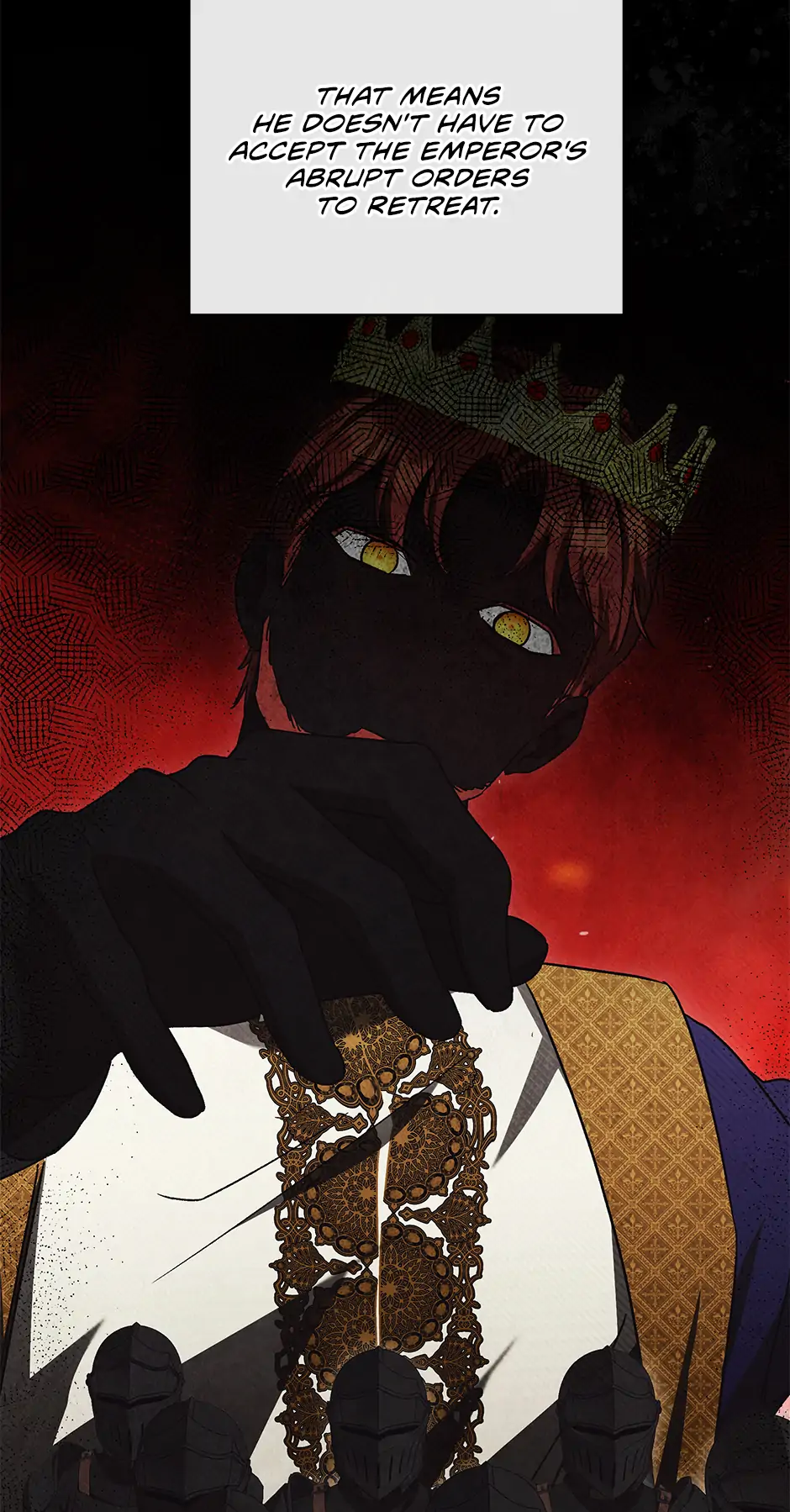 The Young Lady Who Broke Her Engagement Is Only Obsessed With the Ending Chapter 48 - Page 45