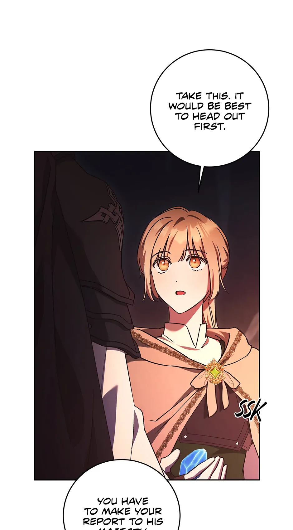 The Young Lady Who Broke Her Engagement Is Only Obsessed With the Ending Chapter 48 - Page 8