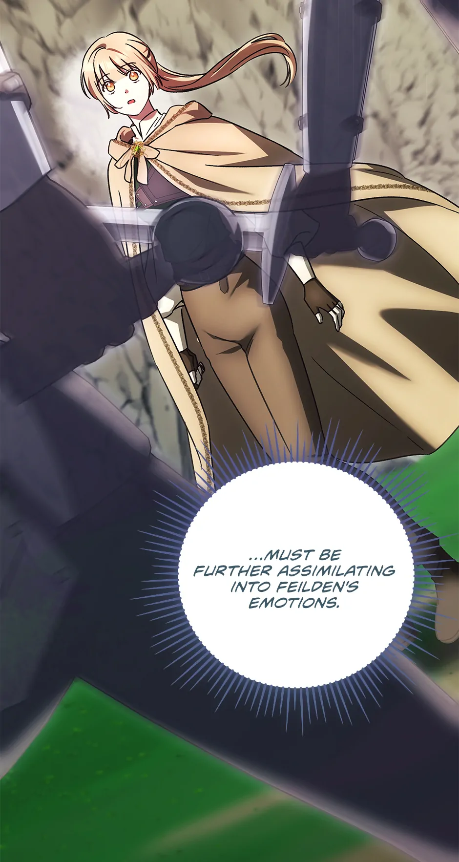The Young Lady Who Broke Her Engagement Is Only Obsessed With the Ending Chapter 48 - Page 71