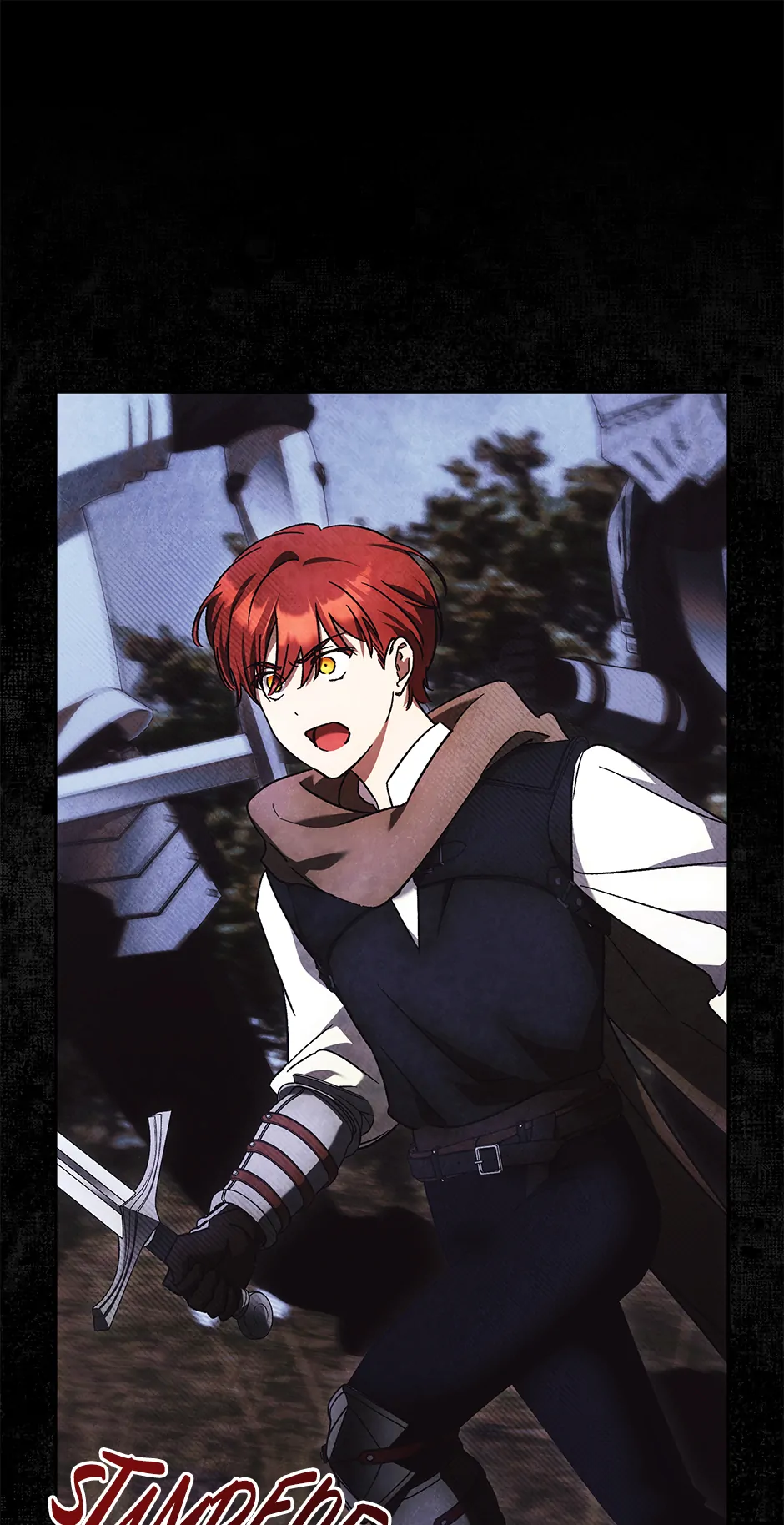 The Young Lady Who Broke Her Engagement Is Only Obsessed With the Ending Chapter 48 - Page 73