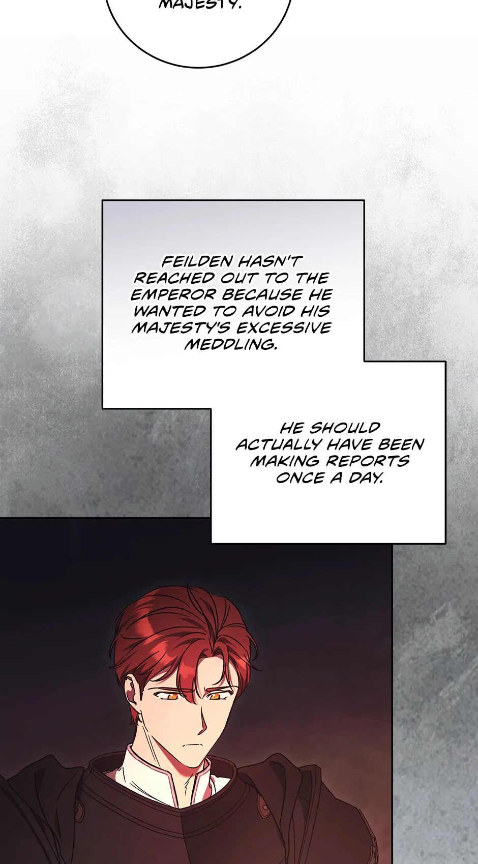 The Young Lady Who Broke Her Engagement Is Only Obsessed With the Ending Chapter 48 - Page 9