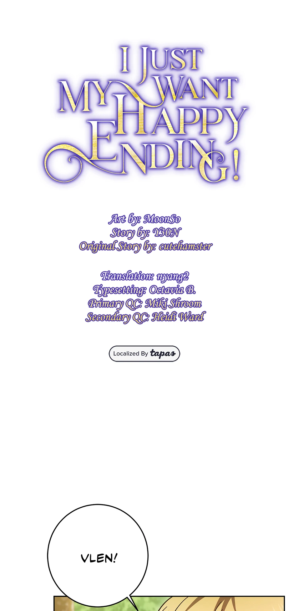The Young Lady Who Broke Her Engagement Is Only Obsessed With the Ending Chapter 49 - Page 1
