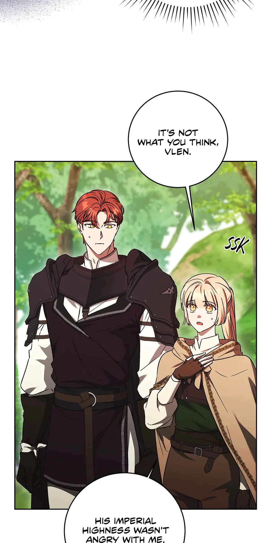 The Young Lady Who Broke Her Engagement Is Only Obsessed With the Ending Chapter 49 - Page 11