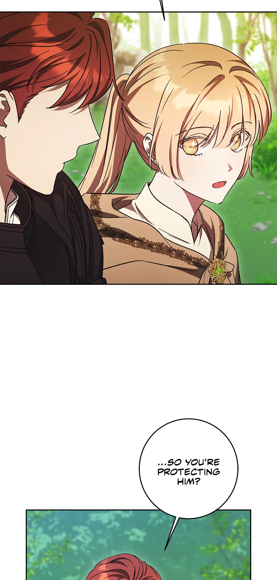 The Young Lady Who Broke Her Engagement Is Only Obsessed With the Ending Chapter 49 - Page 17
