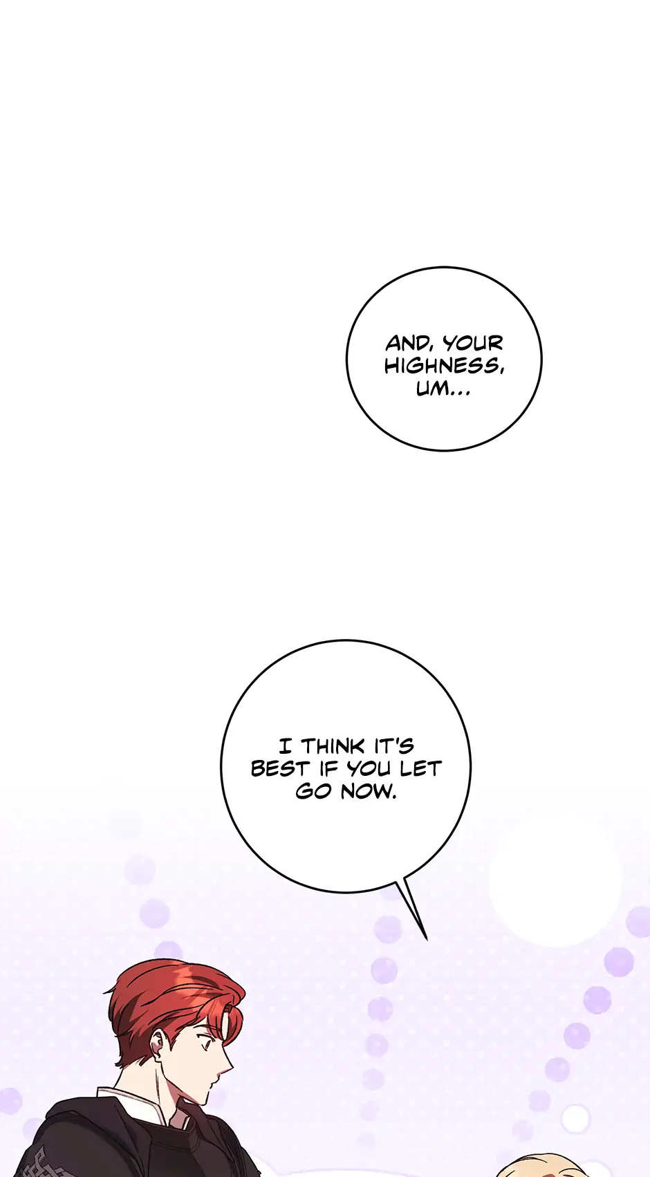 The Young Lady Who Broke Her Engagement Is Only Obsessed With the Ending Chapter 49 - Page 19
