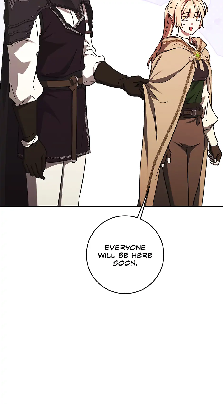 The Young Lady Who Broke Her Engagement Is Only Obsessed With the Ending Chapter 49 - Page 20