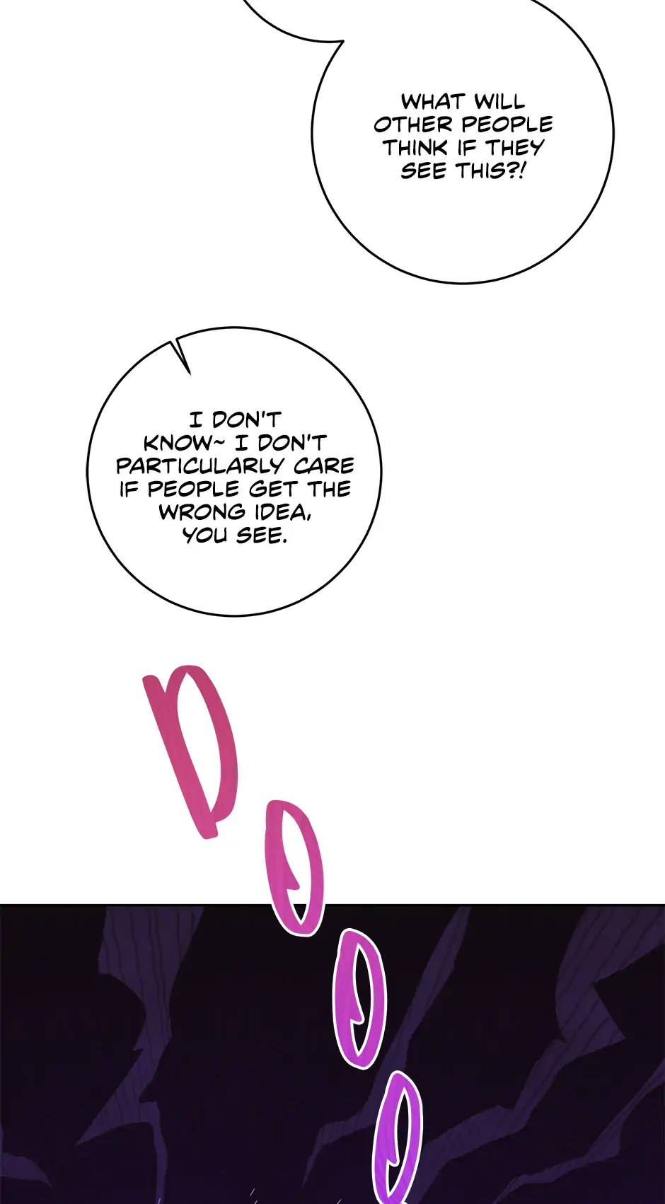 The Young Lady Who Broke Her Engagement Is Only Obsessed With the Ending Chapter 49 - Page 22