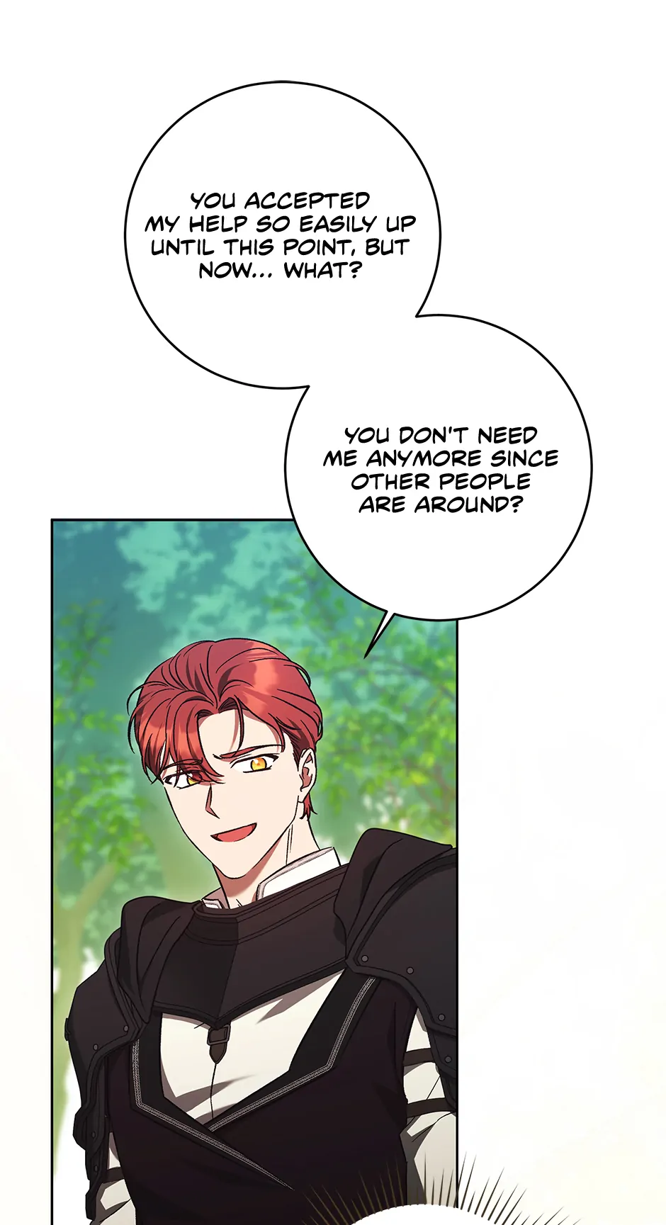 The Young Lady Who Broke Her Engagement Is Only Obsessed With the Ending Chapter 49 - Page 24