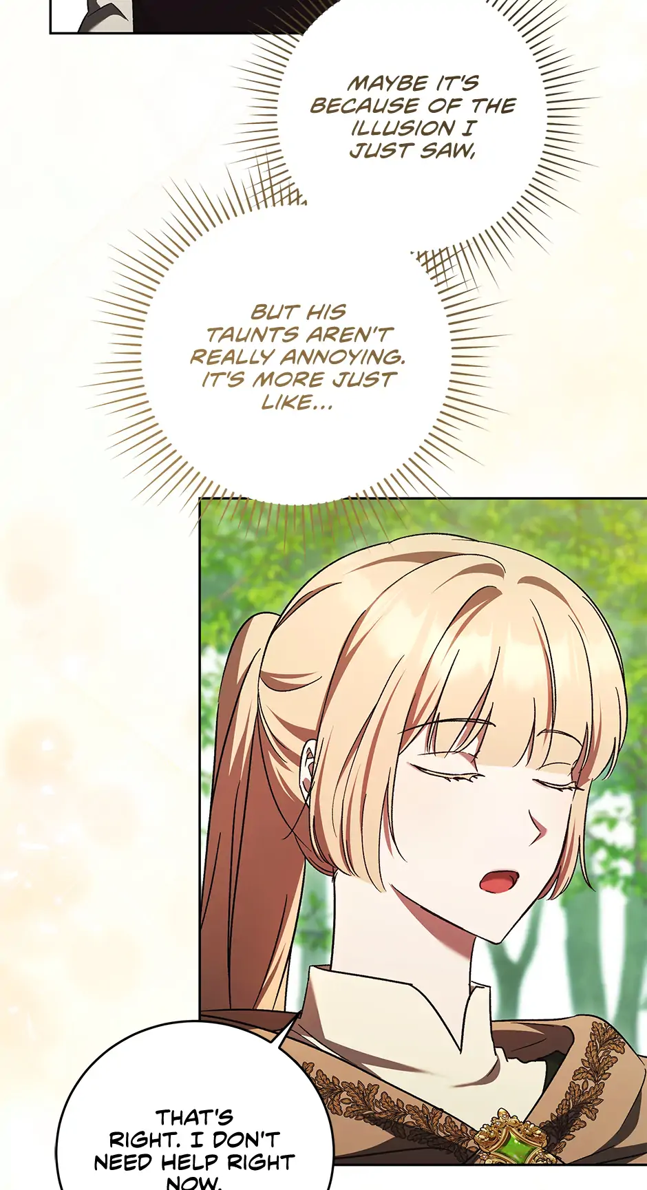 The Young Lady Who Broke Her Engagement Is Only Obsessed With the Ending Chapter 49 - Page 25