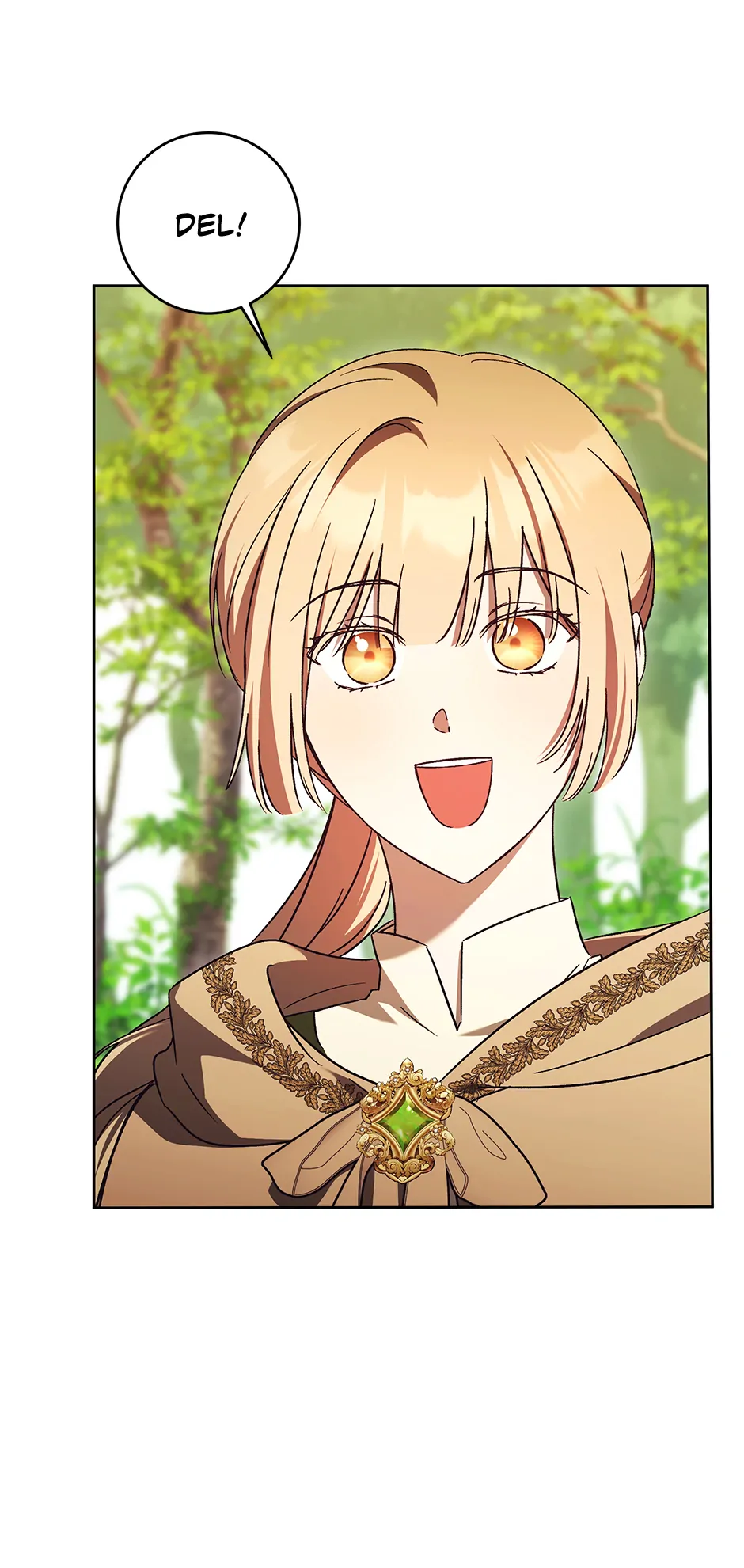 The Young Lady Who Broke Her Engagement Is Only Obsessed With the Ending Chapter 49 - Page 31