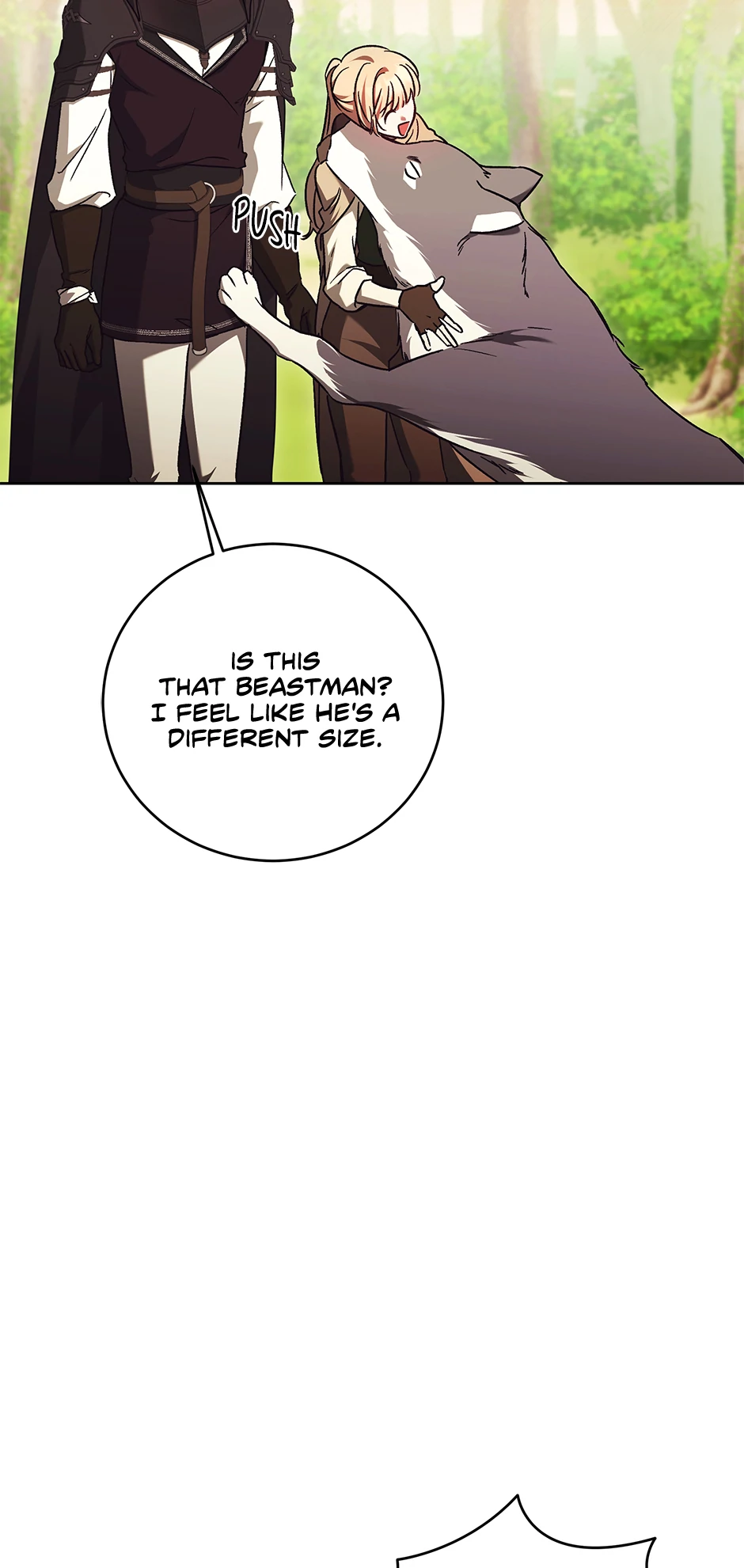 The Young Lady Who Broke Her Engagement Is Only Obsessed With the Ending Chapter 49 - Page 35