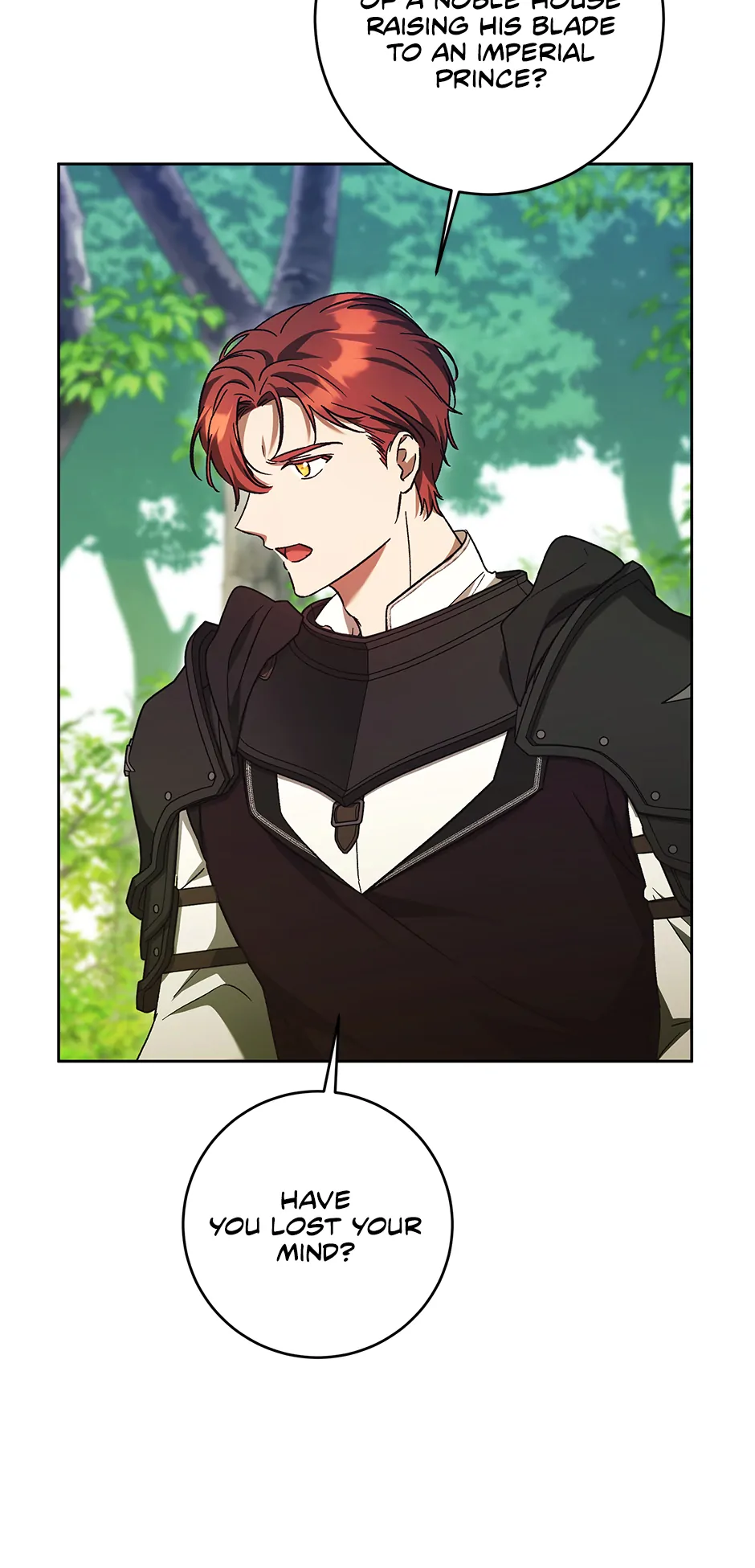 The Young Lady Who Broke Her Engagement Is Only Obsessed With the Ending Chapter 49 - Page 5