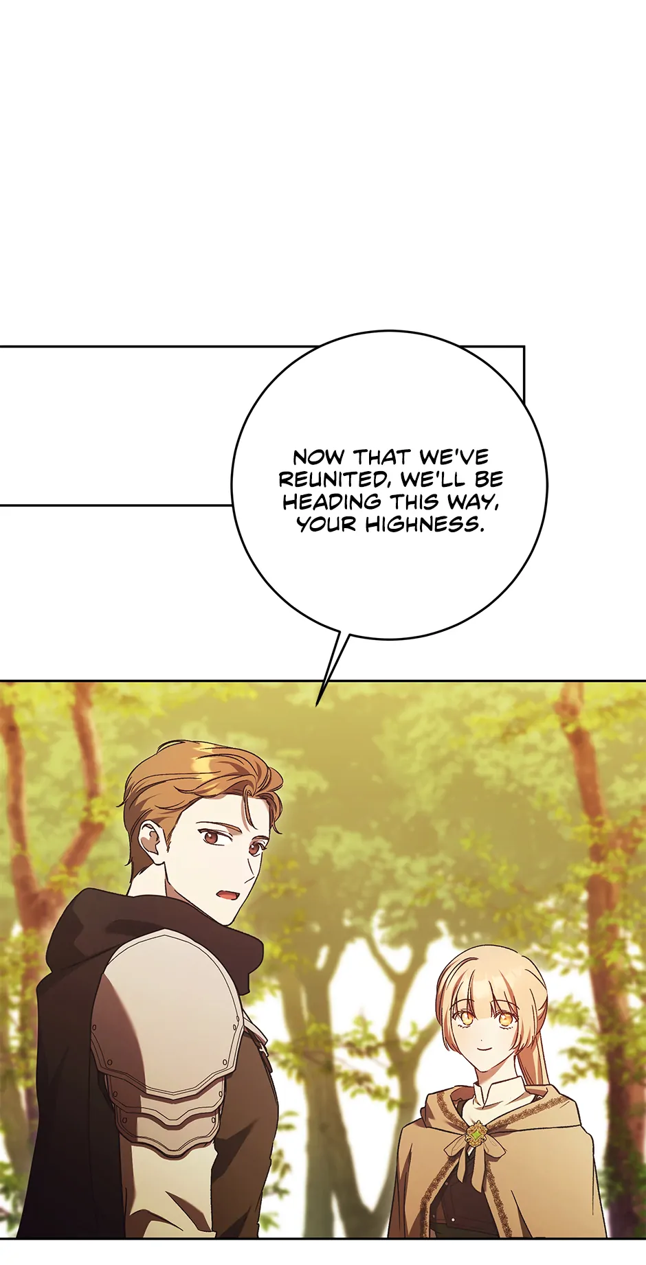 The Young Lady Who Broke Her Engagement Is Only Obsessed With the Ending Chapter 49 - Page 64