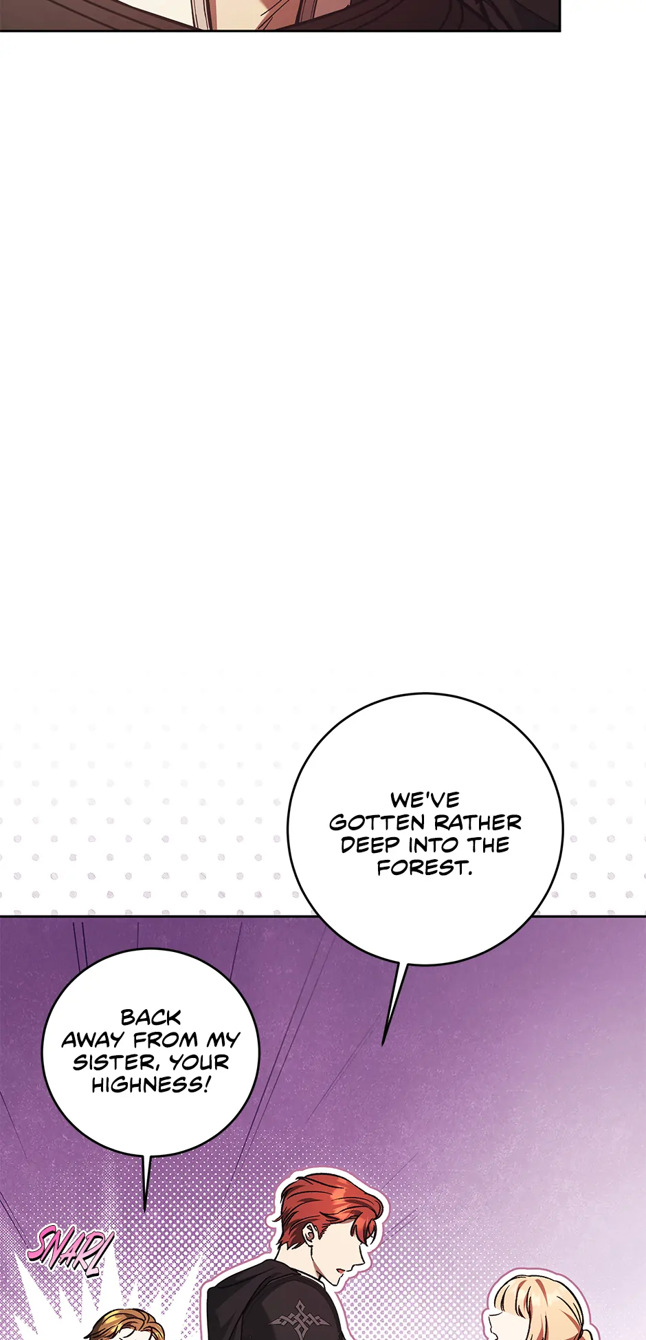 The Young Lady Who Broke Her Engagement Is Only Obsessed With the Ending Chapter 49 - Page 70