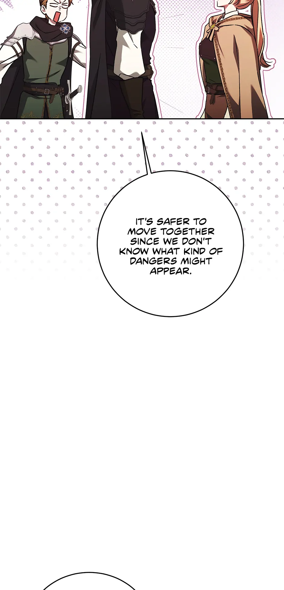 The Young Lady Who Broke Her Engagement Is Only Obsessed With the Ending Chapter 49 - Page 71