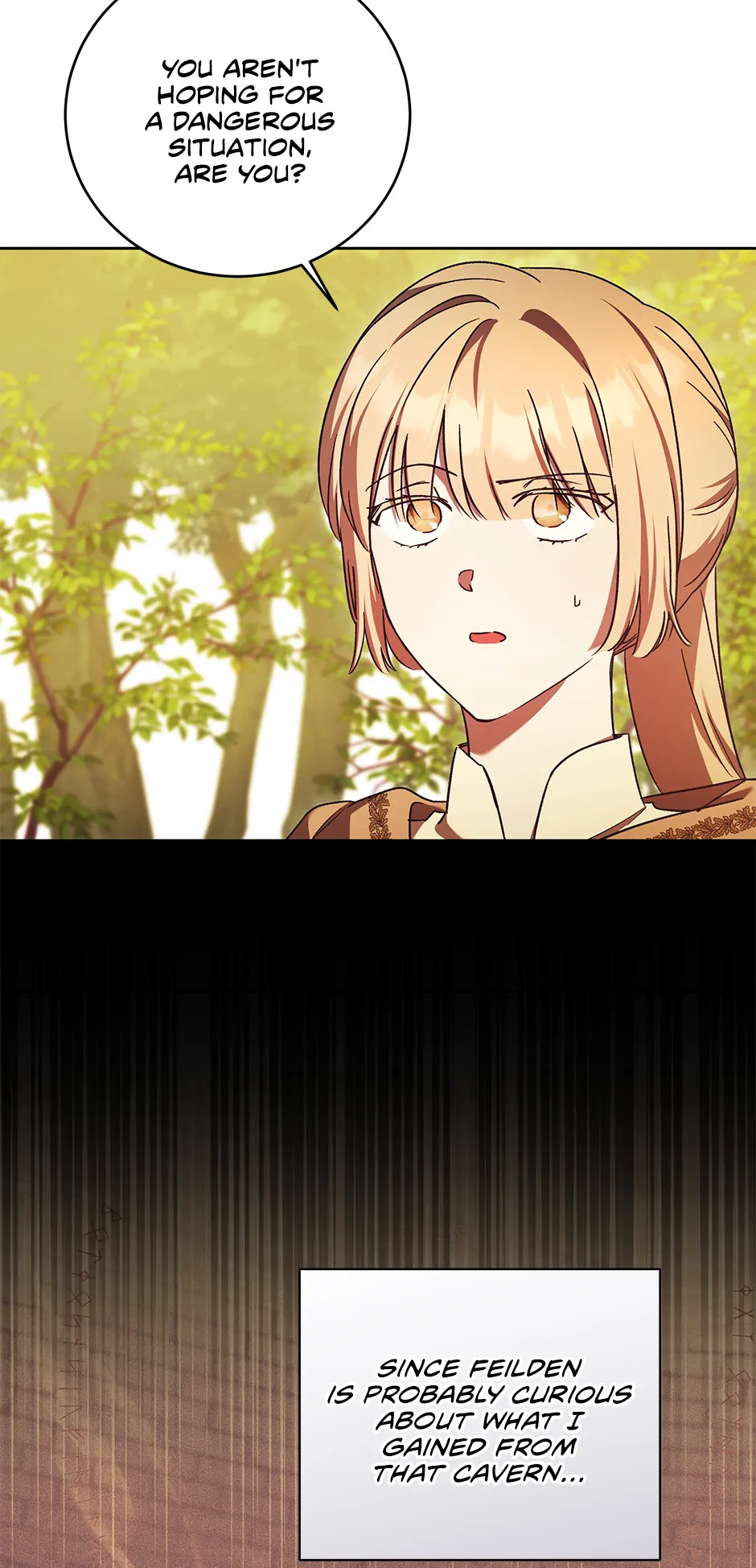 The Young Lady Who Broke Her Engagement Is Only Obsessed With the Ending Chapter 49 - Page 72