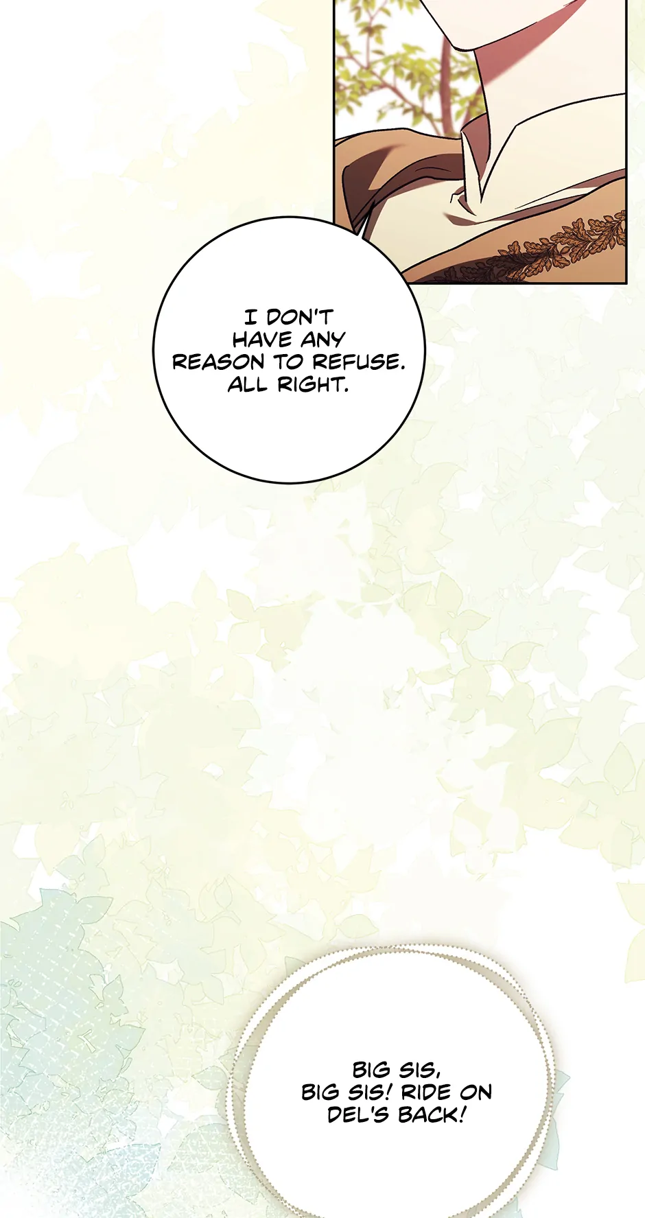 The Young Lady Who Broke Her Engagement Is Only Obsessed With the Ending Chapter 49 - Page 76