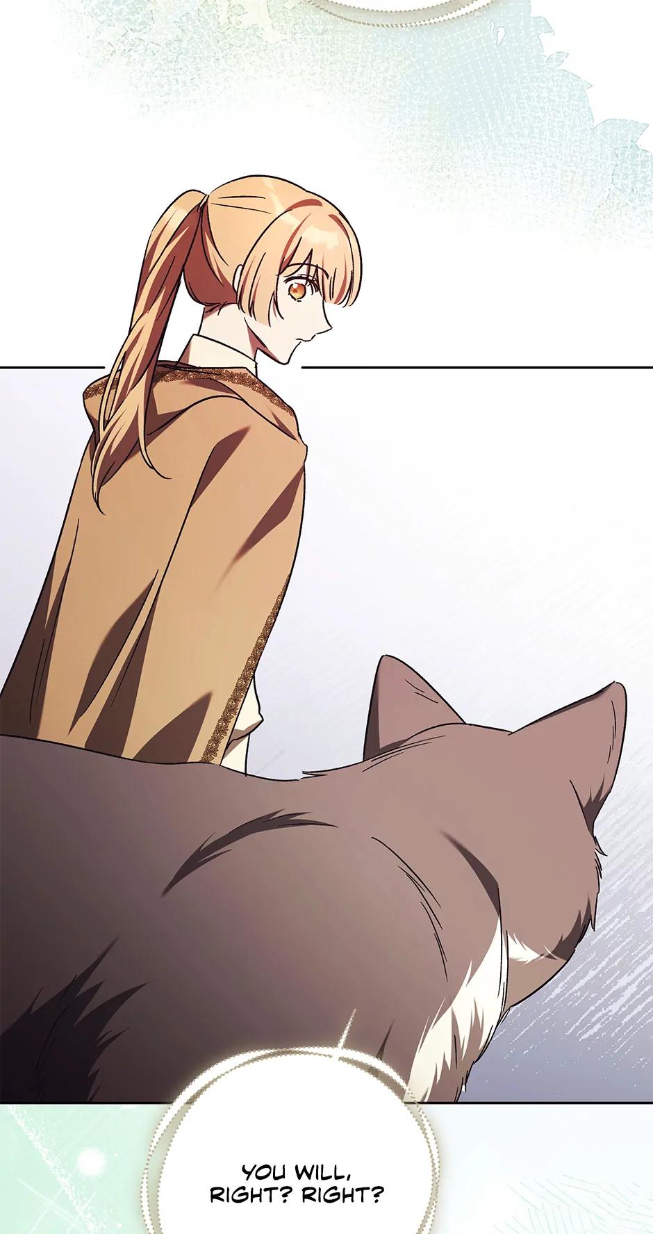 The Young Lady Who Broke Her Engagement Is Only Obsessed With the Ending Chapter 49 - Page 77