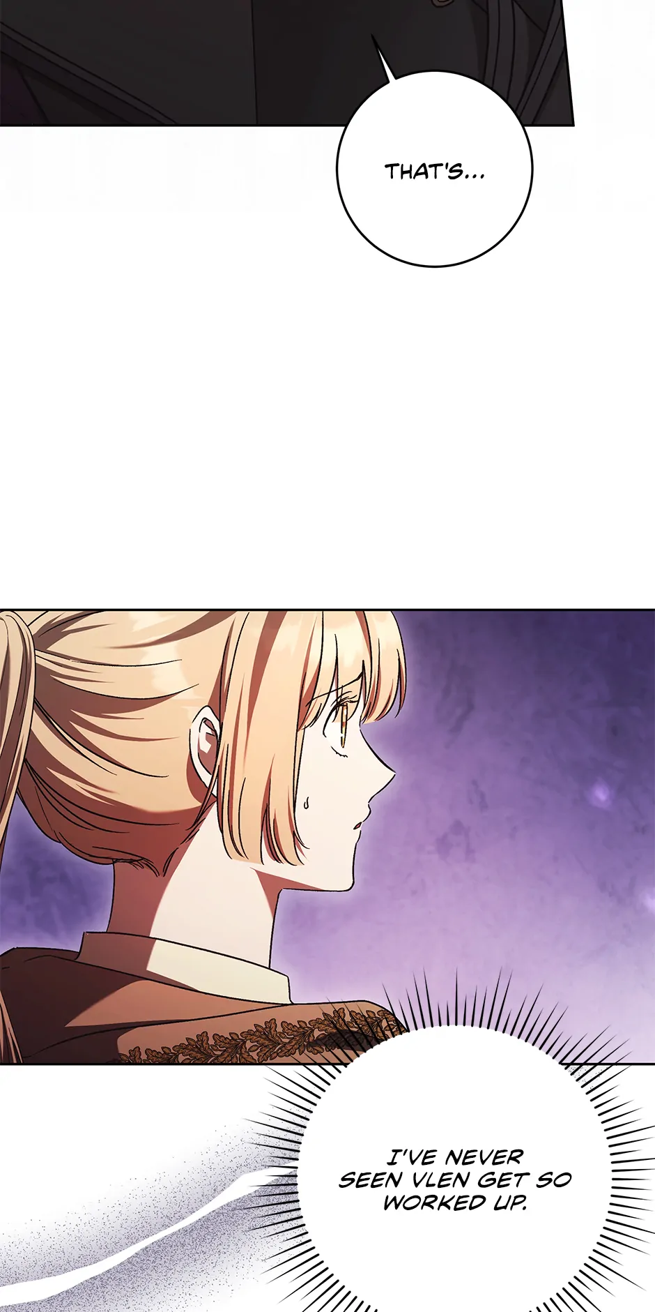 The Young Lady Who Broke Her Engagement Is Only Obsessed With the Ending Chapter 49 - Page 10