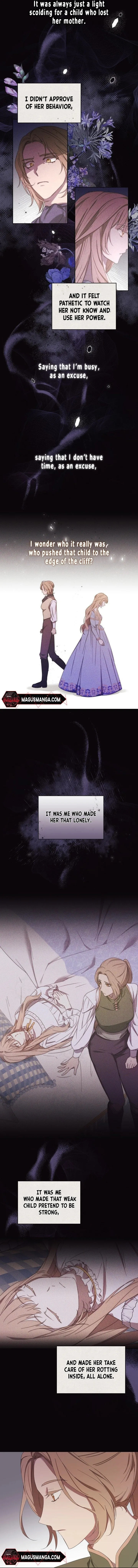 The Young Lady Who Broke Her Engagement Is Only Obsessed With the Ending Chapter 5 - Page 11
