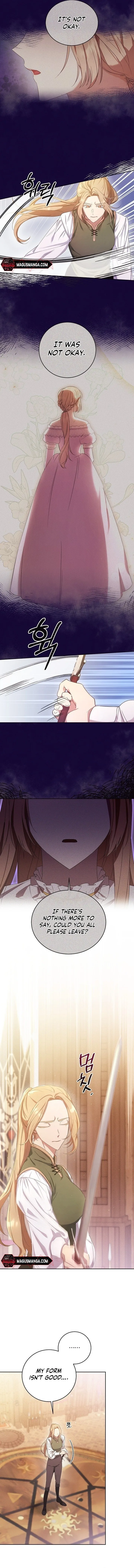 The Young Lady Who Broke Her Engagement Is Only Obsessed With the Ending Chapter 5 - Page 9
