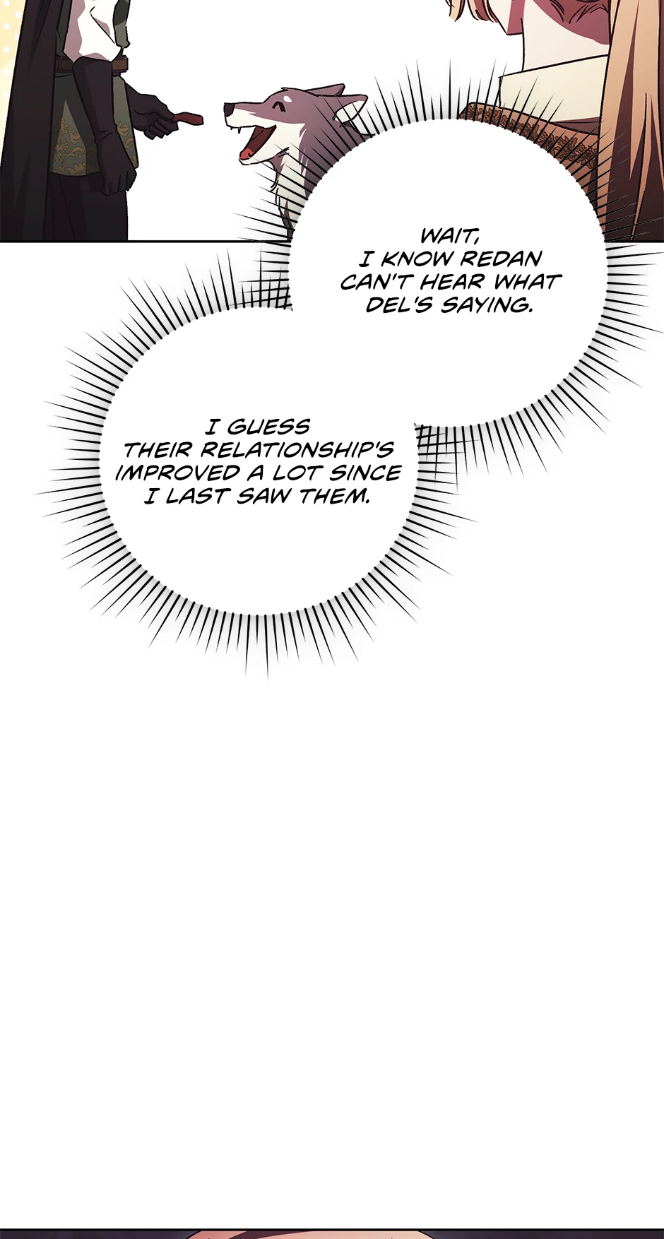 The Young Lady Who Broke Her Engagement Is Only Obsessed With the Ending Chapter 50 - Page 12