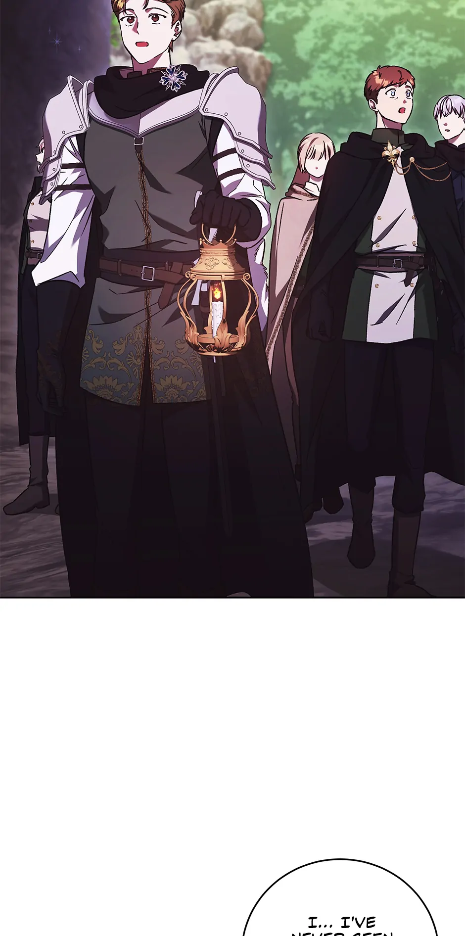 The Young Lady Who Broke Her Engagement Is Only Obsessed With the Ending Chapter 50 - Page 3