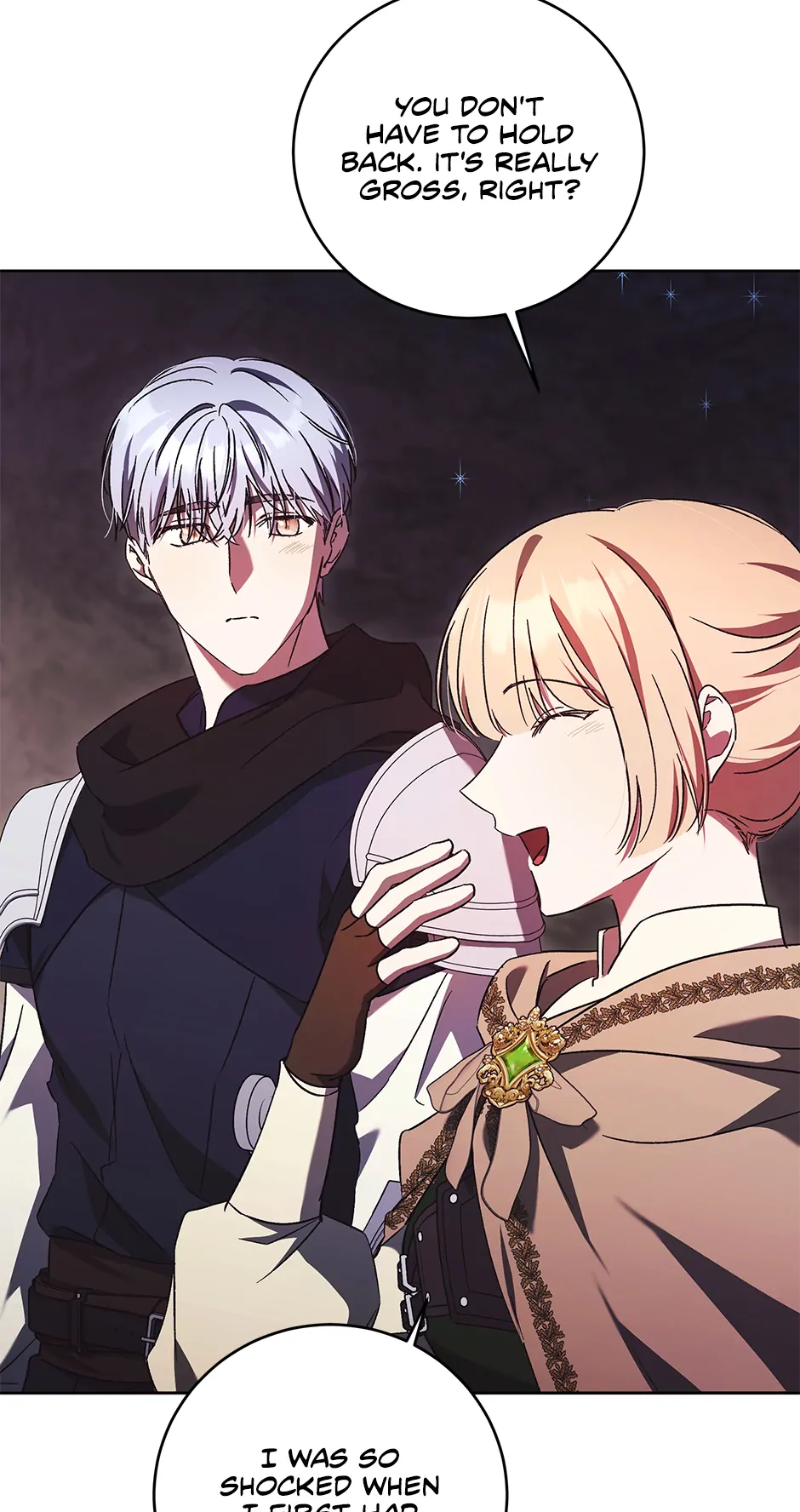 The Young Lady Who Broke Her Engagement Is Only Obsessed With the Ending Chapter 50 - Page 29
