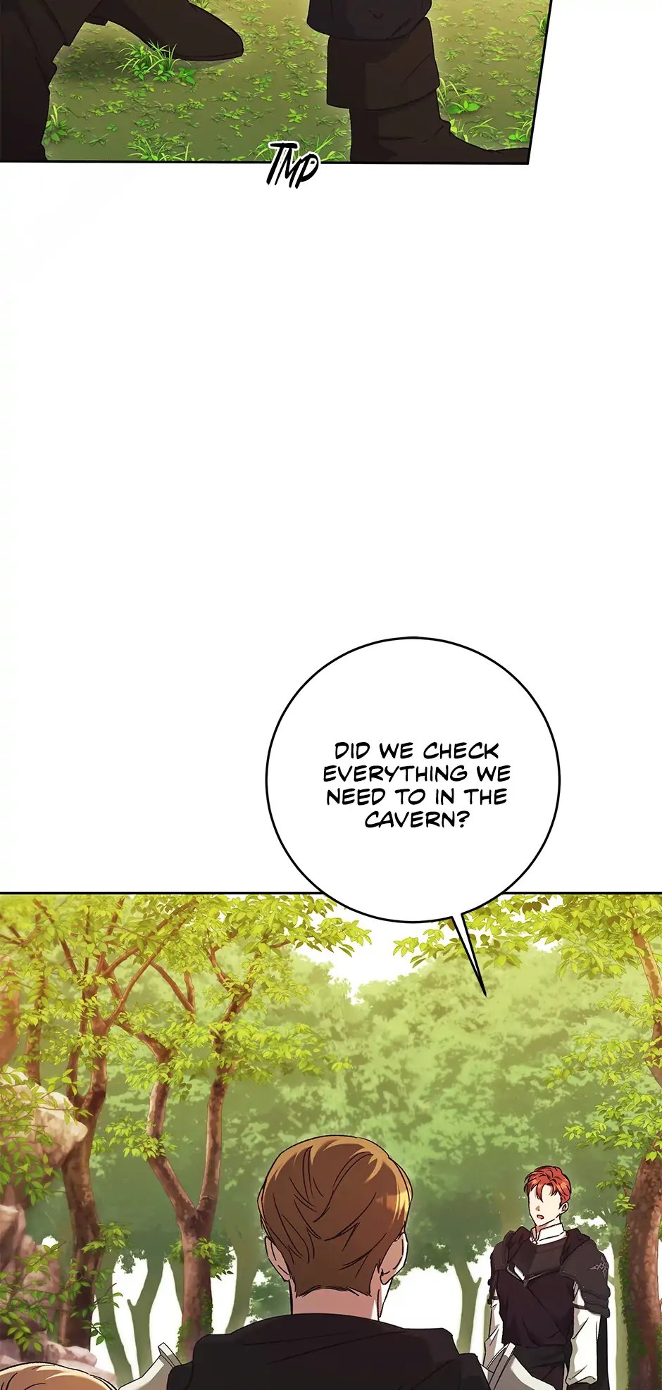 The Young Lady Who Broke Her Engagement Is Only Obsessed With the Ending Chapter 50 - Page 35