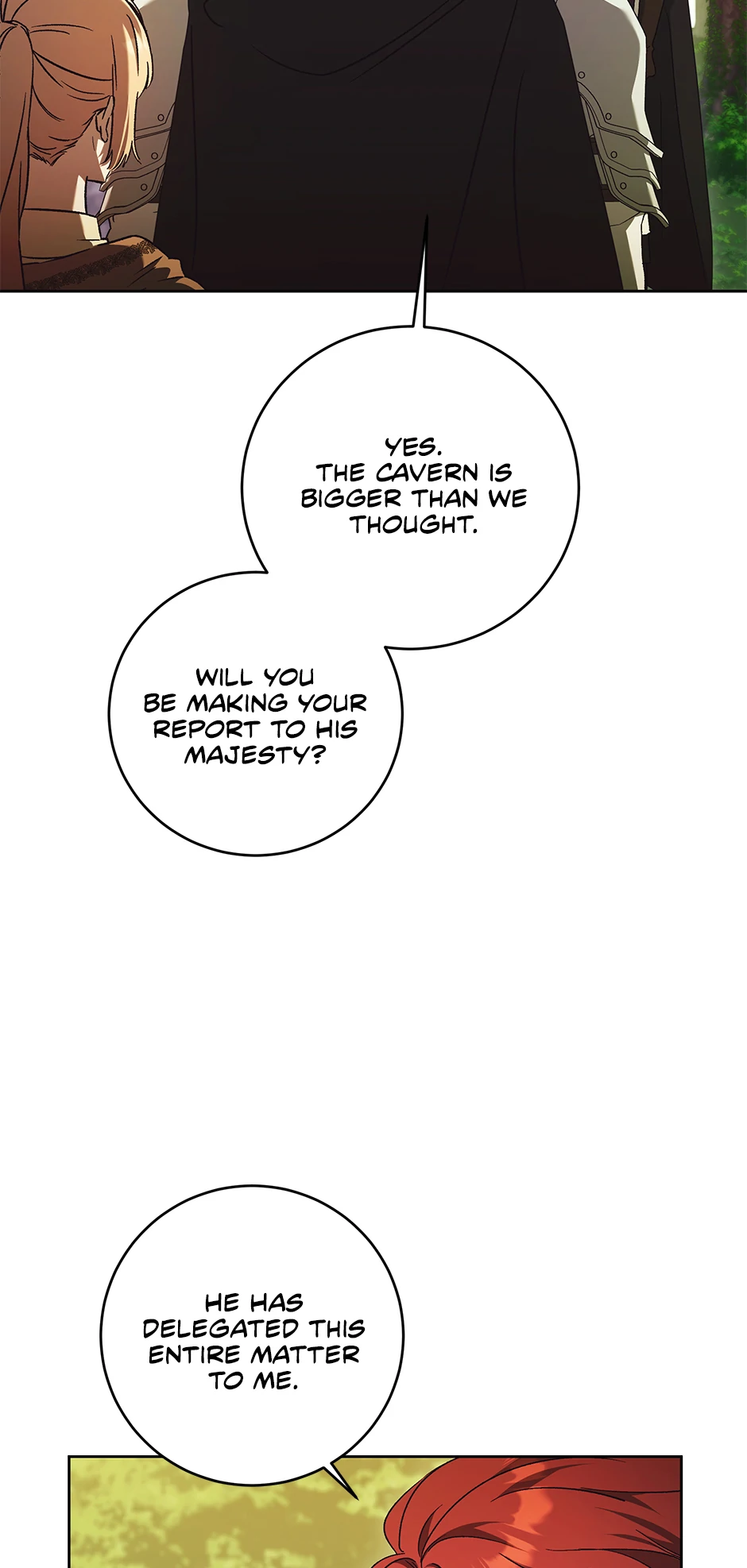 The Young Lady Who Broke Her Engagement Is Only Obsessed With the Ending Chapter 50 - Page 36
