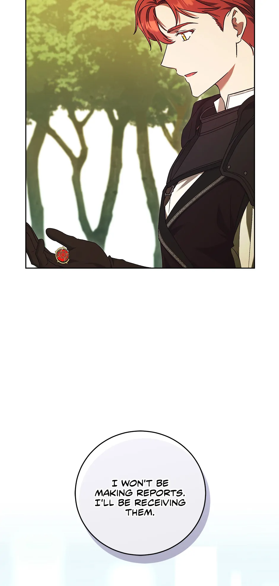 The Young Lady Who Broke Her Engagement Is Only Obsessed With the Ending Chapter 50 - Page 37