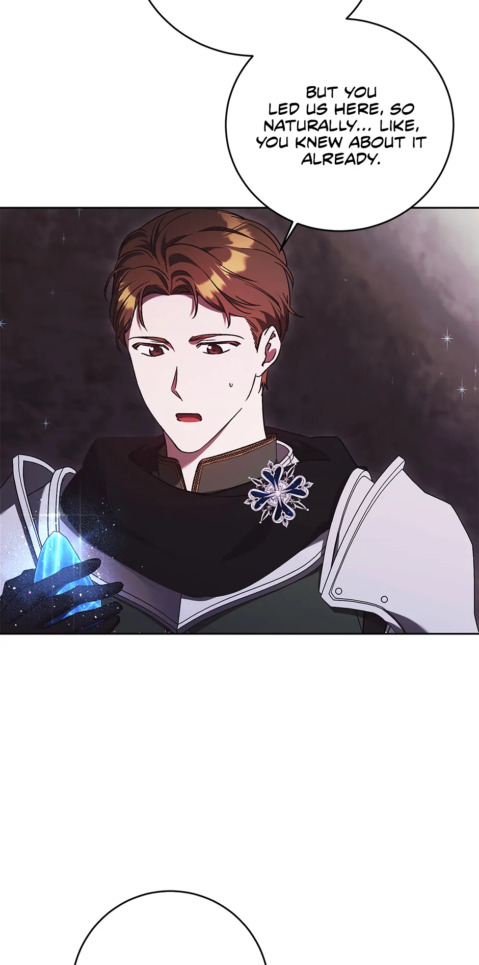 The Young Lady Who Broke Her Engagement Is Only Obsessed With the Ending Chapter 50 - Page 5