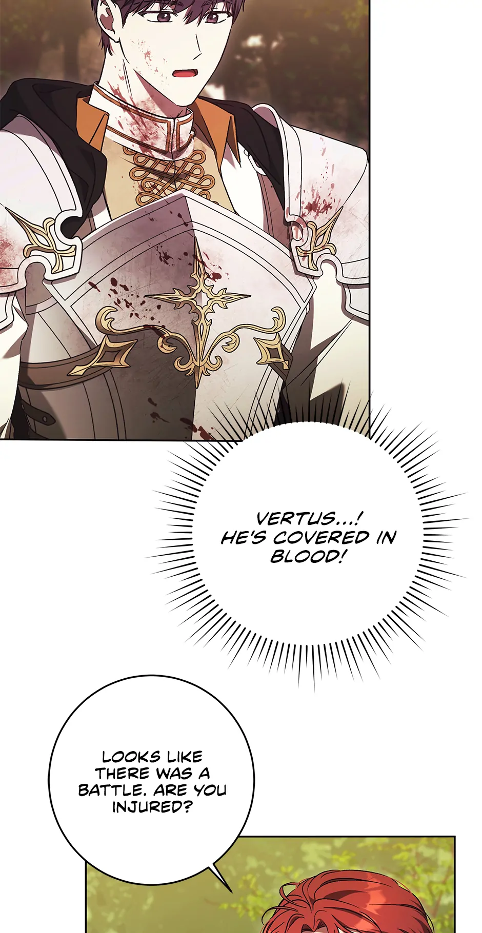 The Young Lady Who Broke Her Engagement Is Only Obsessed With the Ending Chapter 50 - Page 41