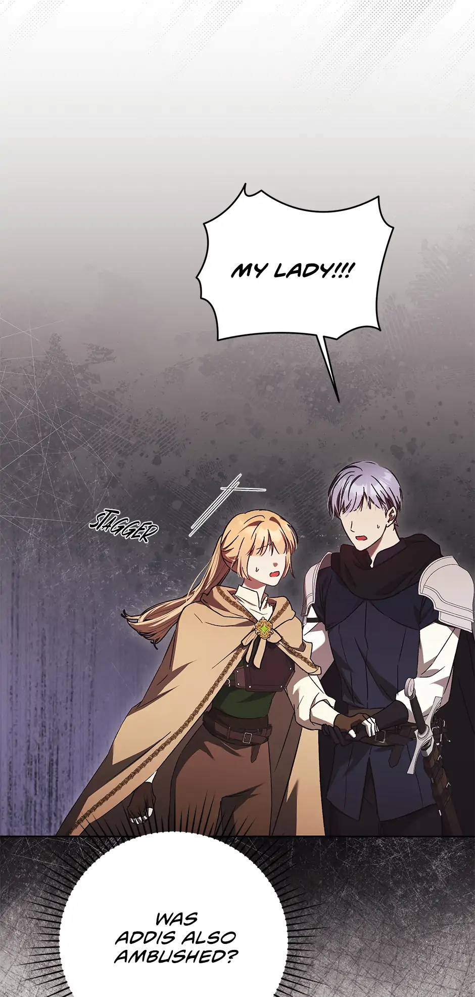 The Young Lady Who Broke Her Engagement Is Only Obsessed With the Ending Chapter 50 - Page 54