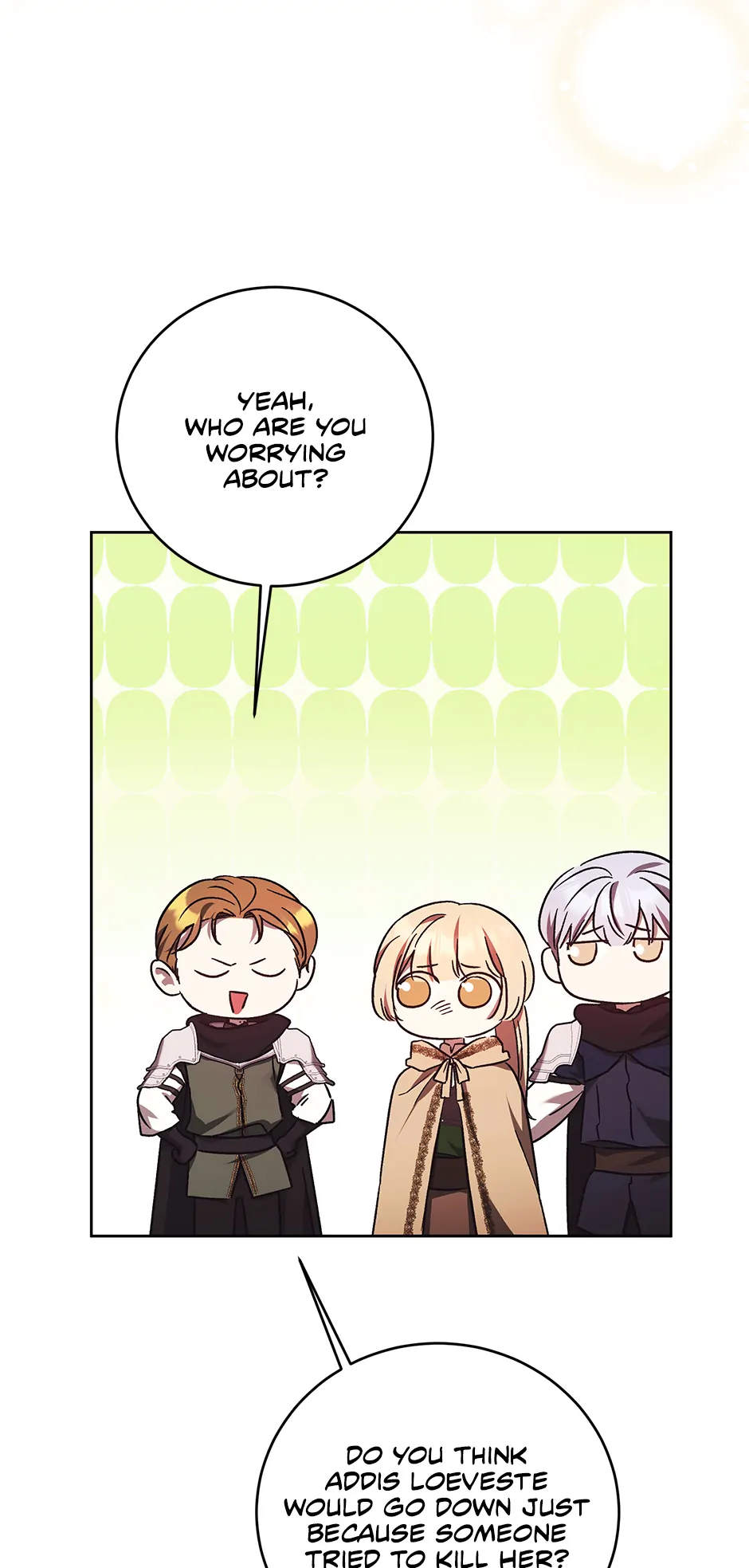The Young Lady Who Broke Her Engagement Is Only Obsessed With the Ending Chapter 50 - Page 60