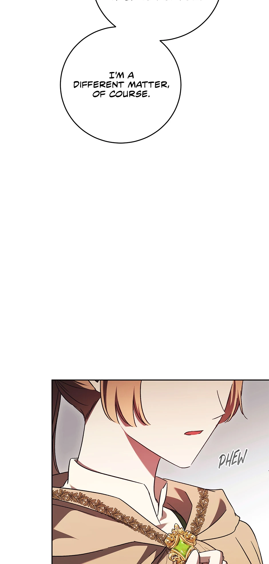 The Young Lady Who Broke Her Engagement Is Only Obsessed With the Ending Chapter 50 - Page 61