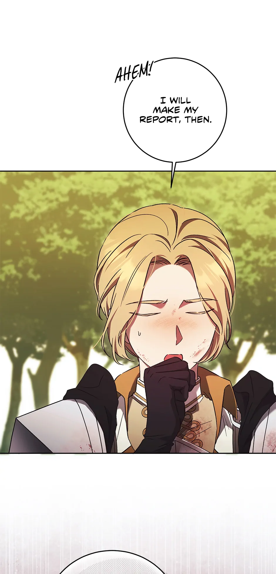 The Young Lady Who Broke Her Engagement Is Only Obsessed With the Ending Chapter 50 - Page 64