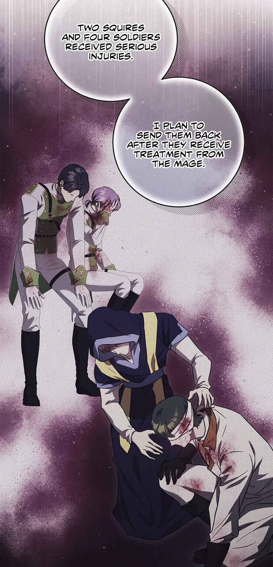 The Young Lady Who Broke Her Engagement Is Only Obsessed With the Ending Chapter 50 - Page 65