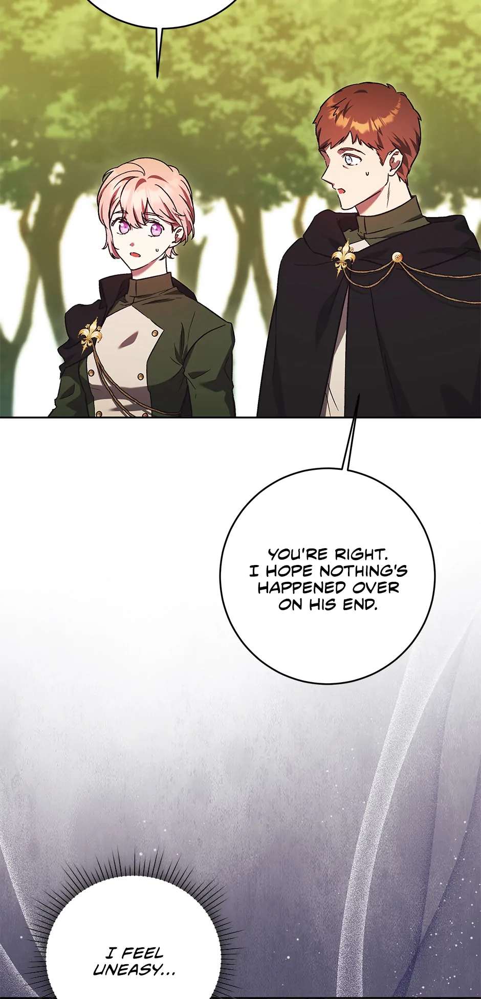 The Young Lady Who Broke Her Engagement Is Only Obsessed With the Ending Chapter 50 - Page 68