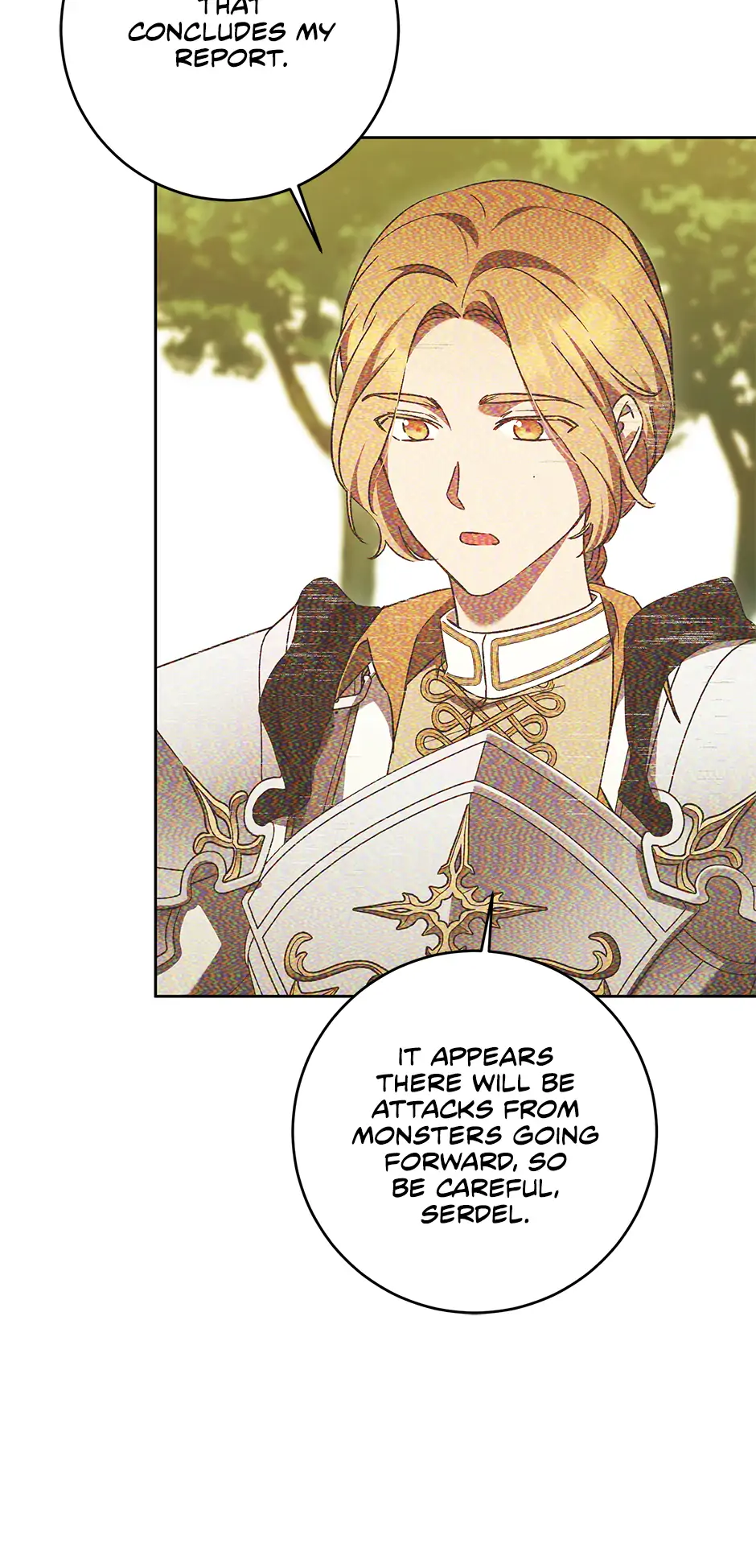 The Young Lady Who Broke Her Engagement Is Only Obsessed With the Ending Chapter 50 - Page 70