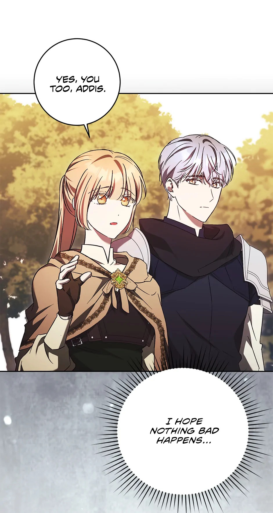 The Young Lady Who Broke Her Engagement Is Only Obsessed With the Ending Chapter 50 - Page 71