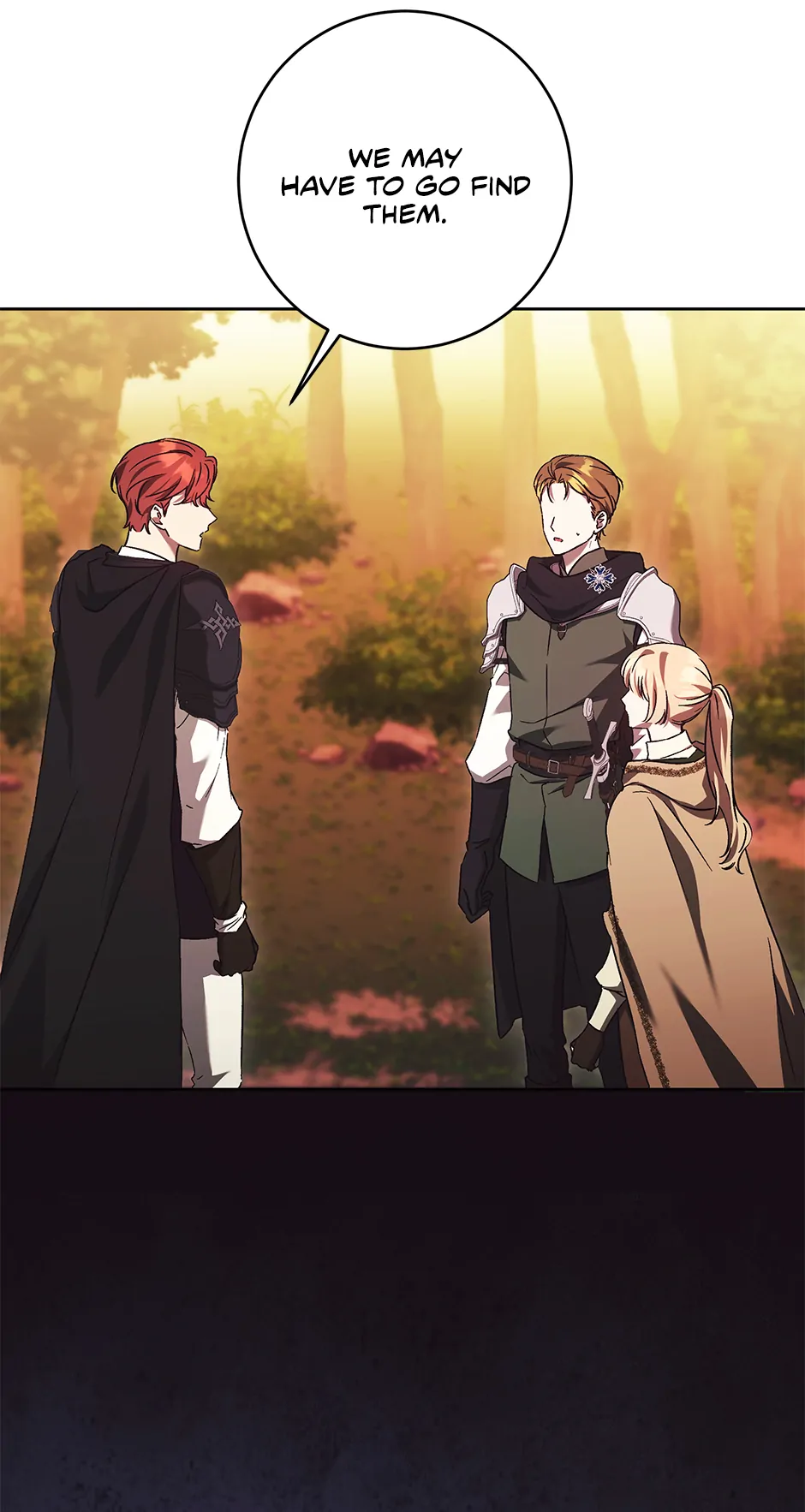 The Young Lady Who Broke Her Engagement Is Only Obsessed With the Ending Chapter 50 - Page 74