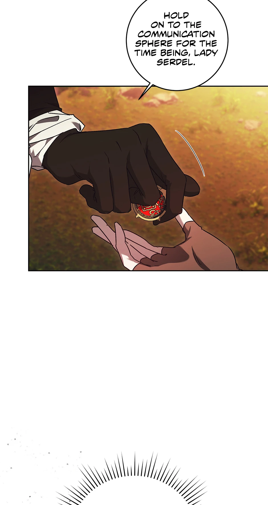 The Young Lady Who Broke Her Engagement Is Only Obsessed With the Ending Chapter 50 - Page 77