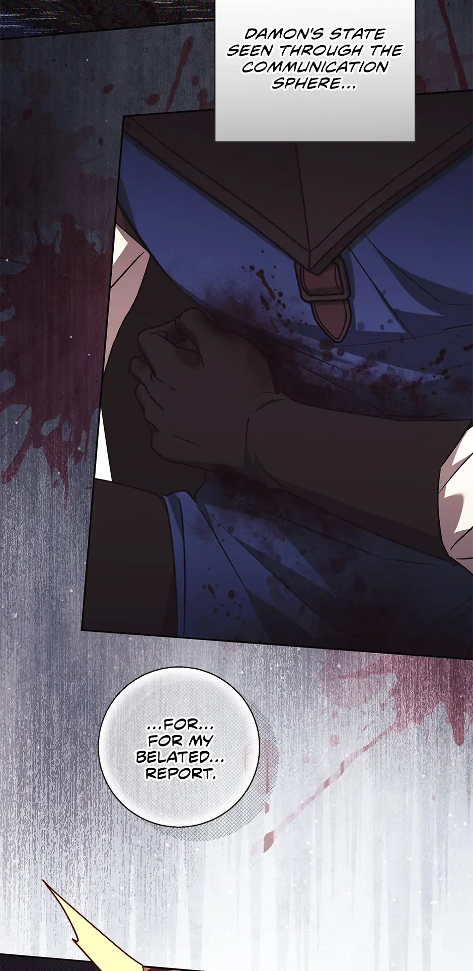The Young Lady Who Broke Her Engagement Is Only Obsessed With the Ending Chapter 50 - Page 82