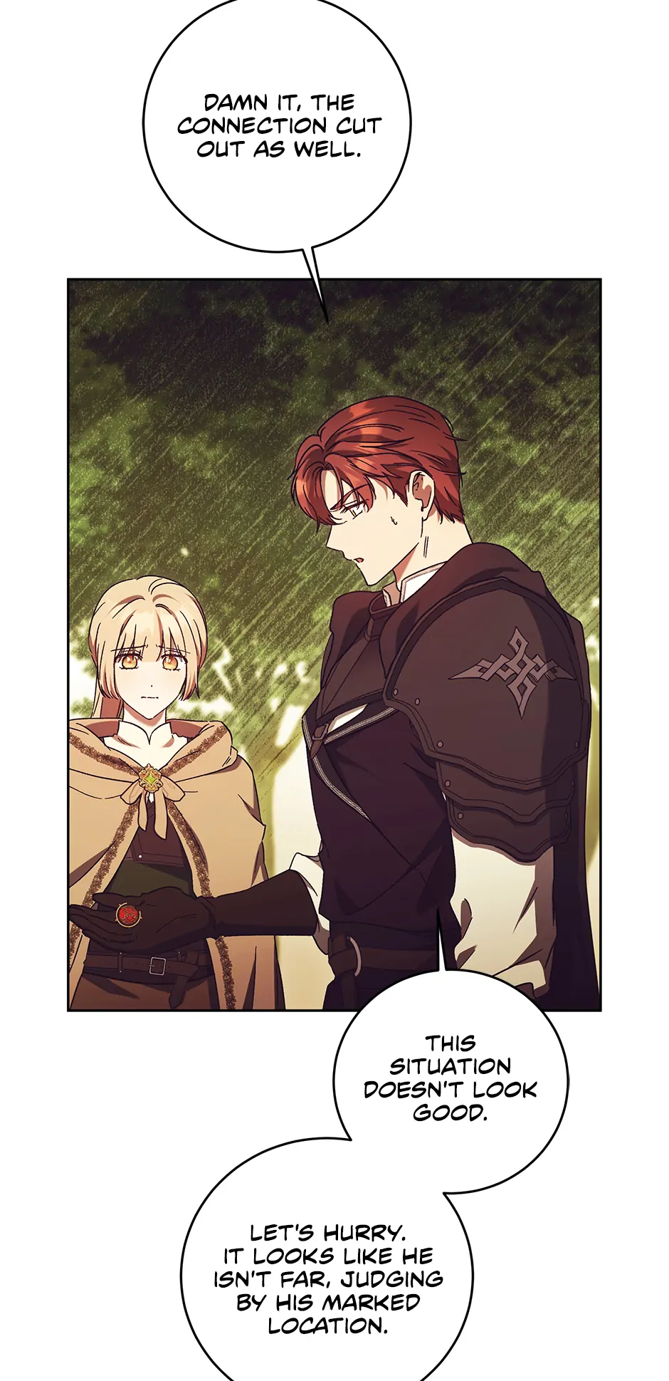 The Young Lady Who Broke Her Engagement Is Only Obsessed With the Ending Chapter 51 - Page 29
