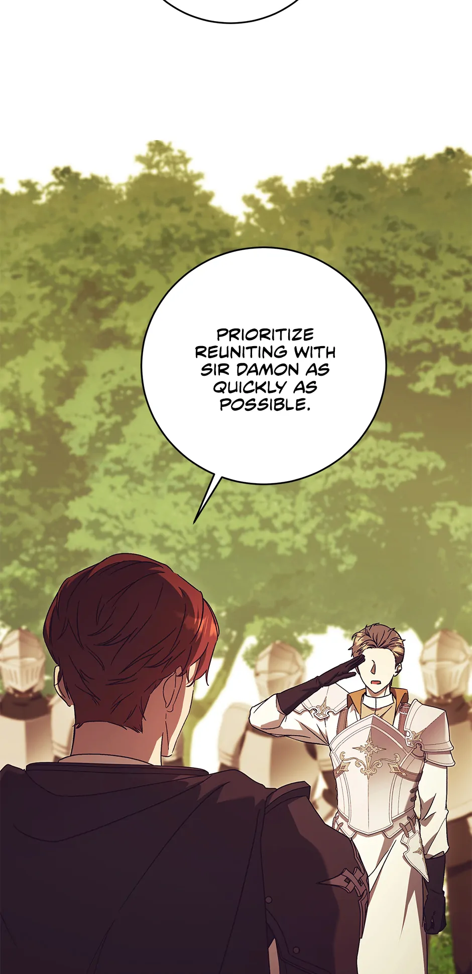 The Young Lady Who Broke Her Engagement Is Only Obsessed With the Ending Chapter 51 - Page 30