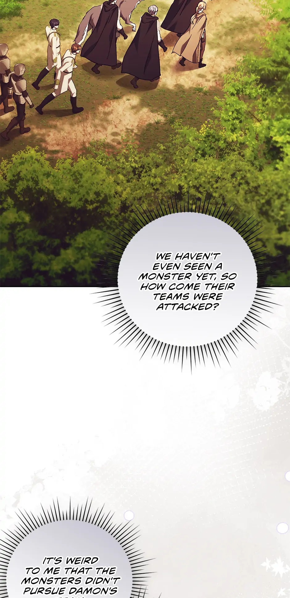 The Young Lady Who Broke Her Engagement Is Only Obsessed With the Ending Chapter 51 - Page 33