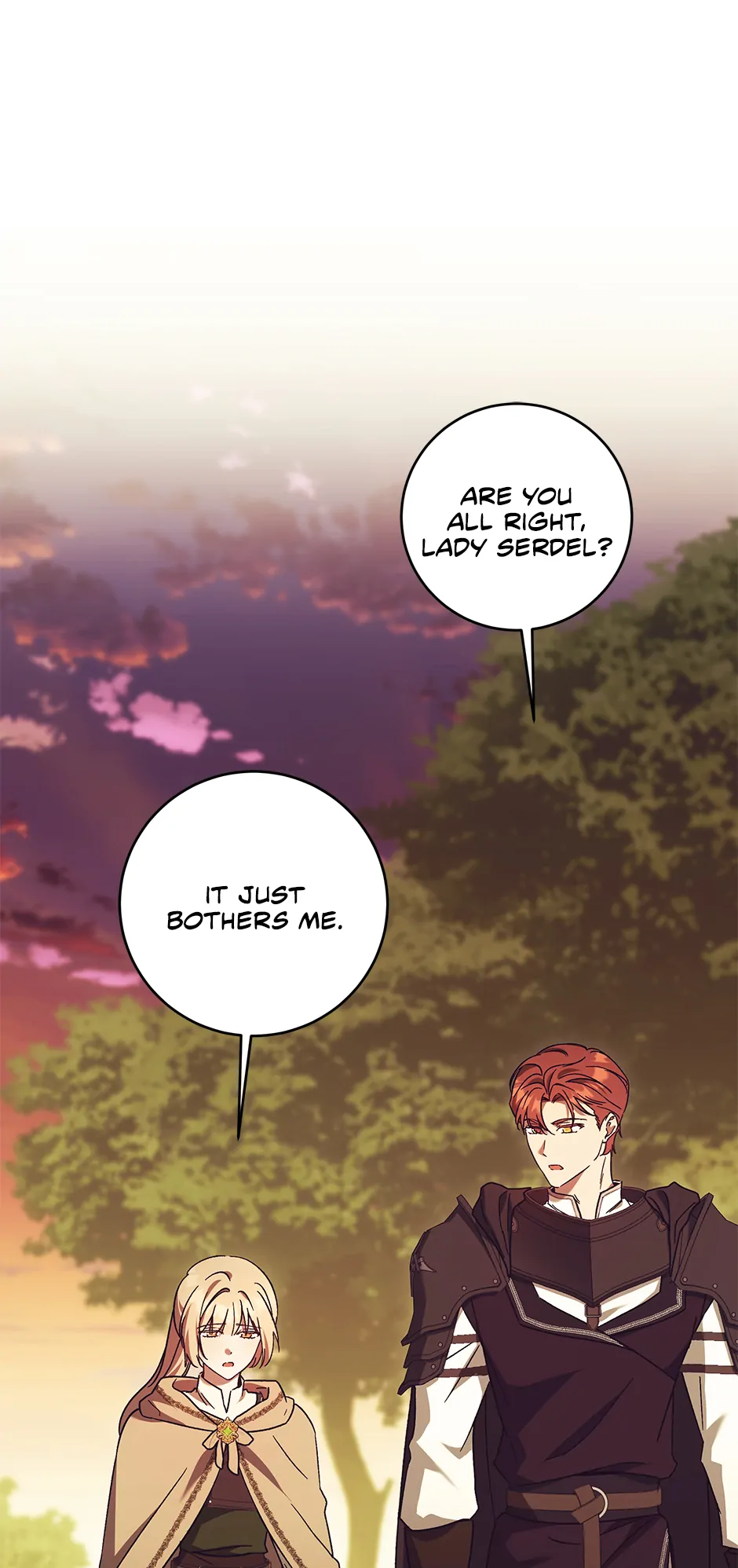 The Young Lady Who Broke Her Engagement Is Only Obsessed With the Ending Chapter 51 - Page 35