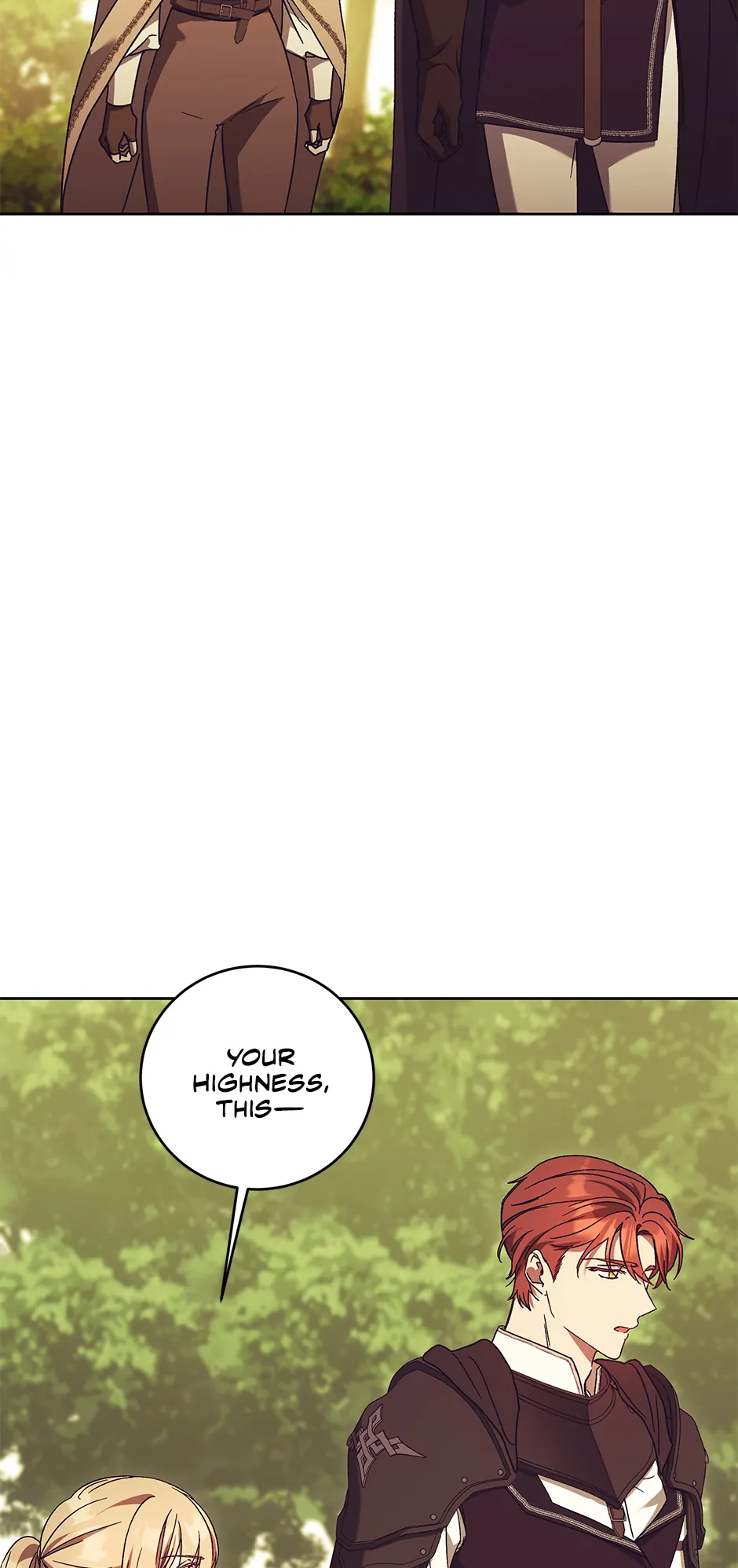The Young Lady Who Broke Her Engagement Is Only Obsessed With the Ending Chapter 51 - Page 36